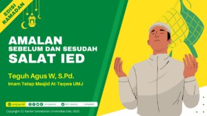 Cover amalan sholat ied
