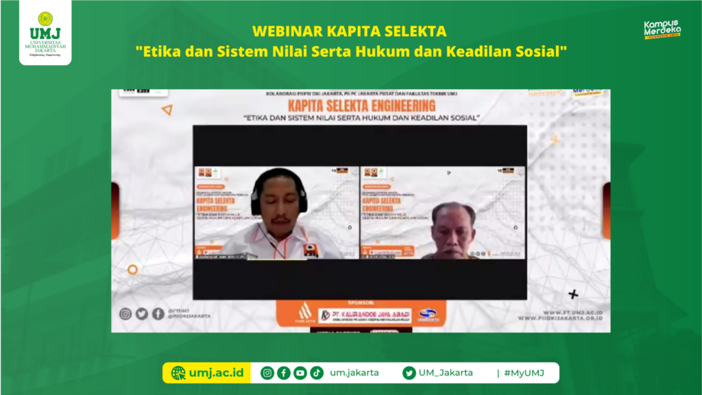 seminar ft umj