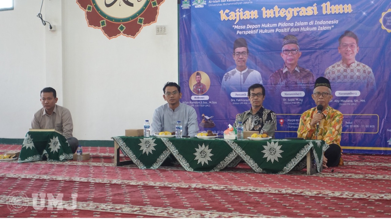 Kajian AIK UMJ