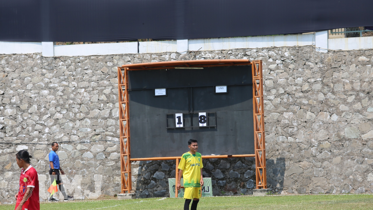 UMJ Jadi Tim Pertama Yang Lolos Babak Perempat Final Piala Menpora U-23
