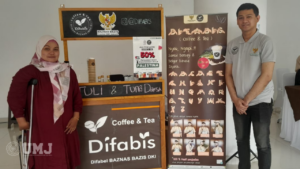 UMKM Binaan BAZNAS Meriahkan ICONZ ke-7