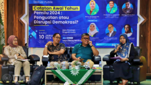 Pakar Politik Sebut Demokrasi di Indonesia Alami Pelemahan