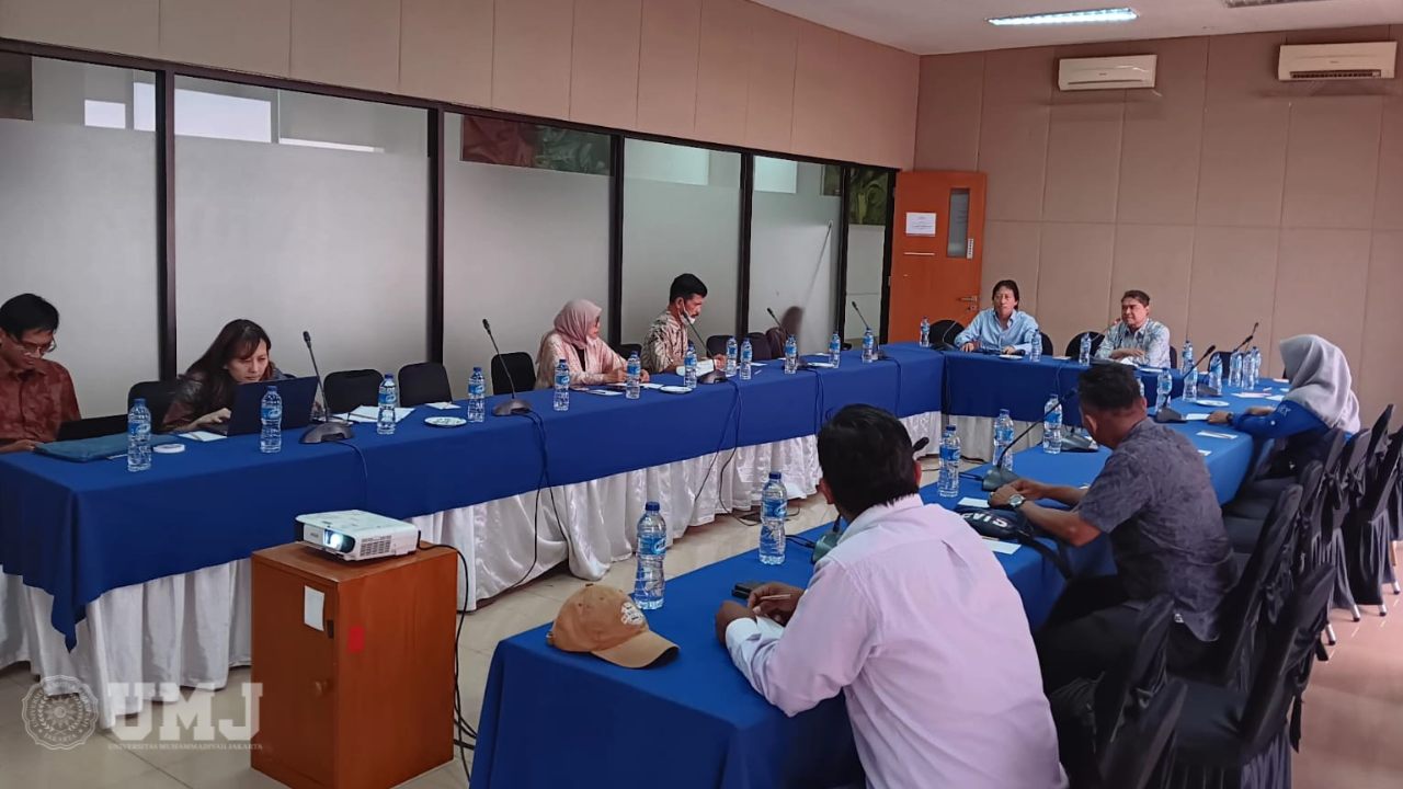Dosen UMJ: Artificial Intelligence Ancam Kebebasan Pers