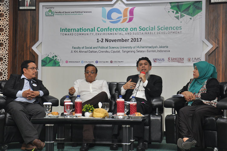 ICSS FISIP UMJ