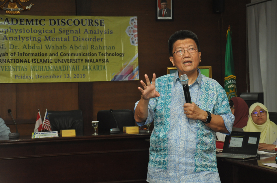 MoA UMJ-IIUM