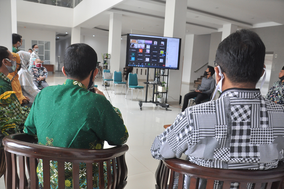 Silaturahim UMJ PWM DKI Jakarta PWM Jawa Barat PWM Banten_2