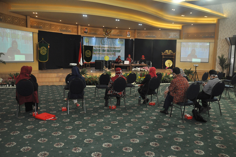 KKN Online LPPM UMJ 2020_PSBB