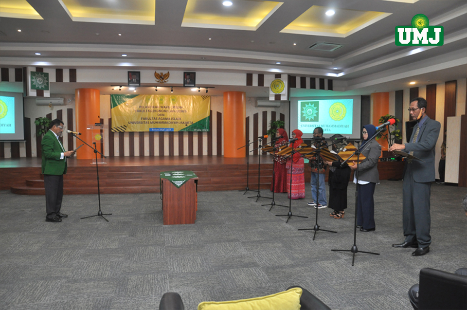 Universitas Muhammadiyah Jakarta