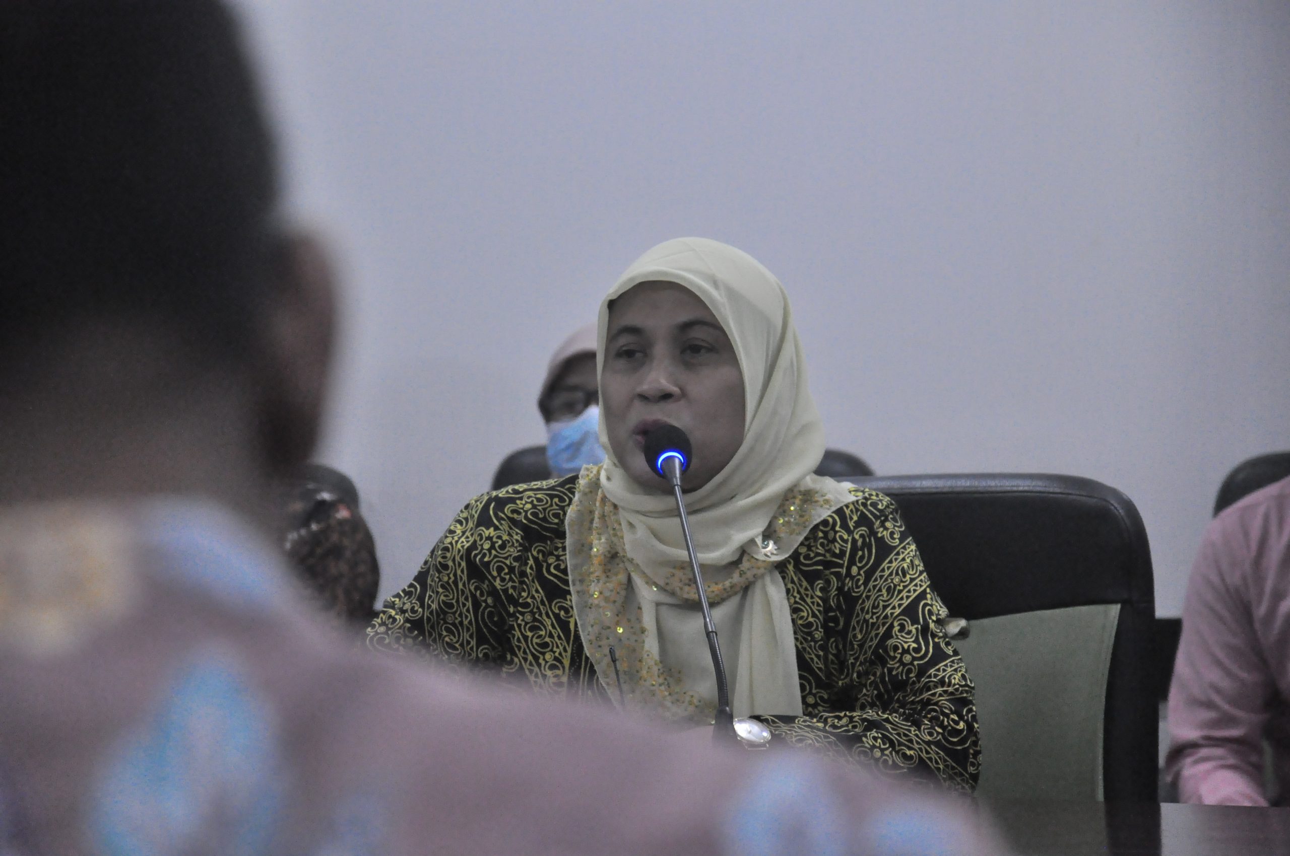 Plt Rektor UMJ Endang Sulastri 2
