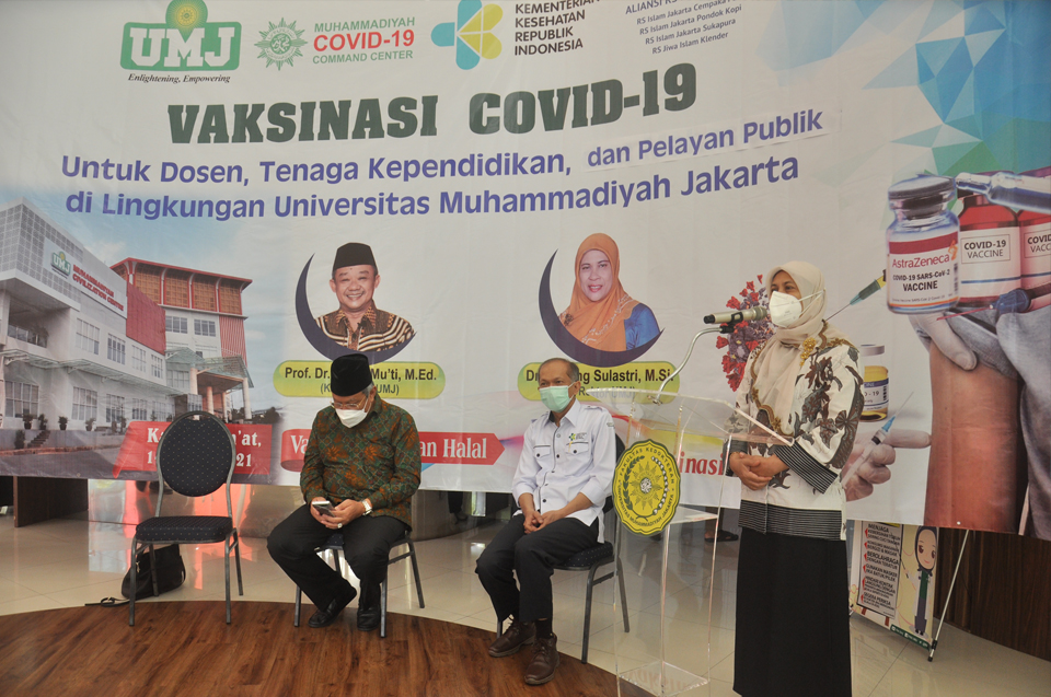 Vaksinasi Covid-19 UMJ_1