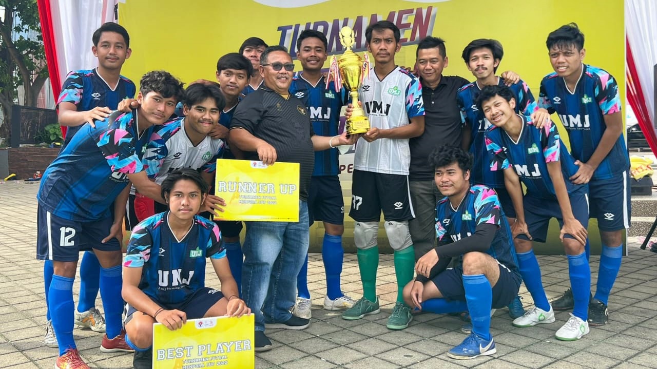 Turnamen Futsal OPI Kemenpora RI 2022