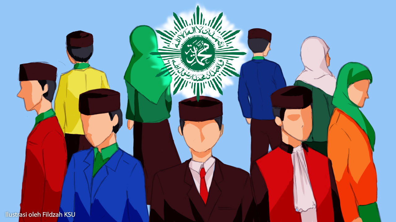 Diaspora Politik Muhammadiyah