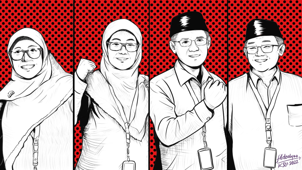 Visi Kemodernan dan Kebangsaan