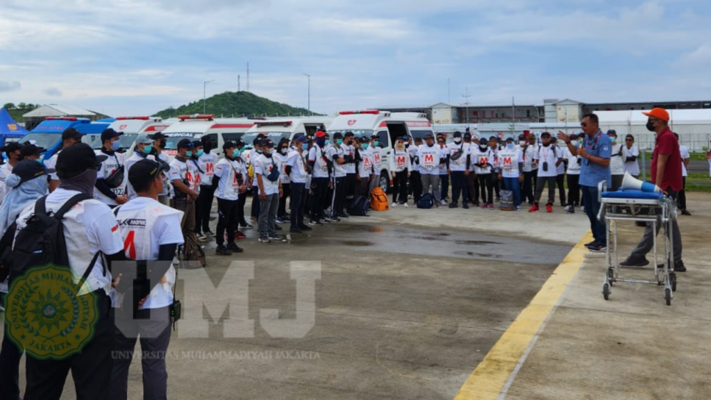 Tim Medis WSBK Mandalika