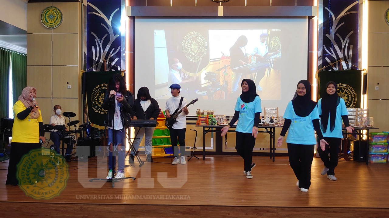 Sosial Anak Berkebutuhan Khusus Melalui Seni dan Kreativitas