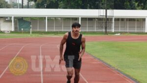 Mahasiswa UMJ Ikuti Pelatnas Menuju SEA Games 2023