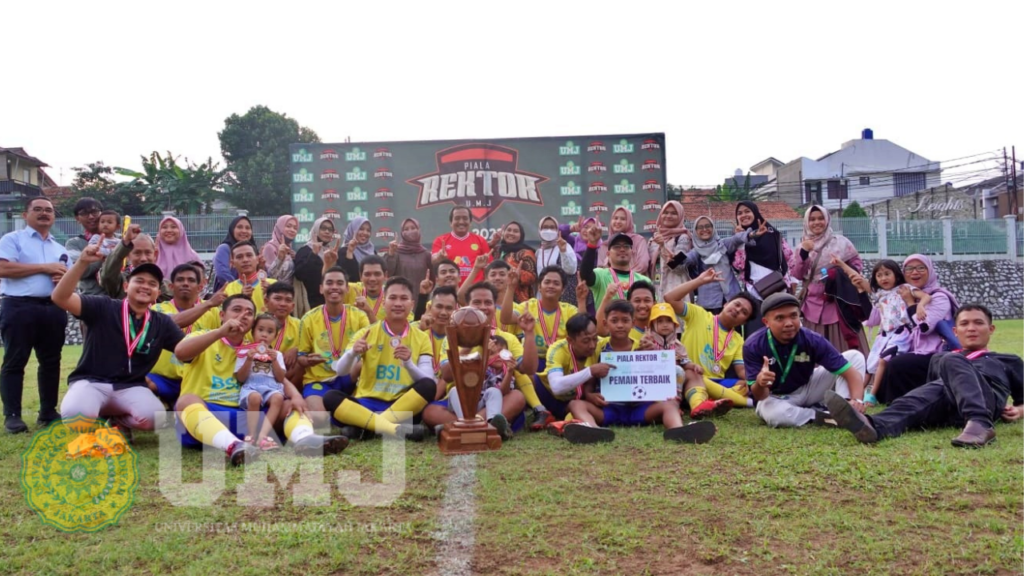 piala rektor 2