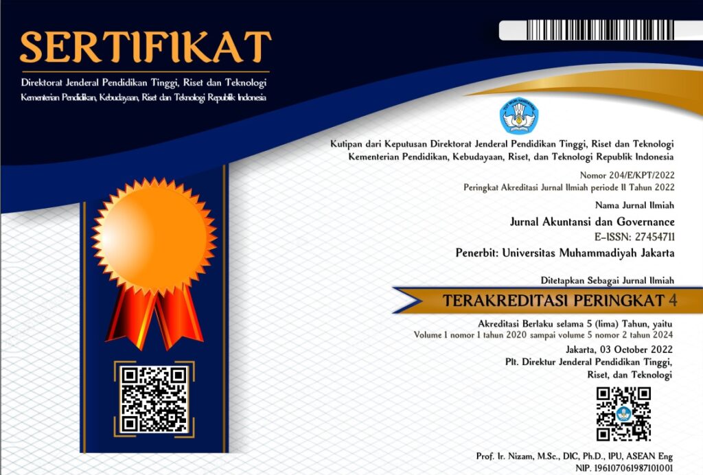 Sertifikat SINTA