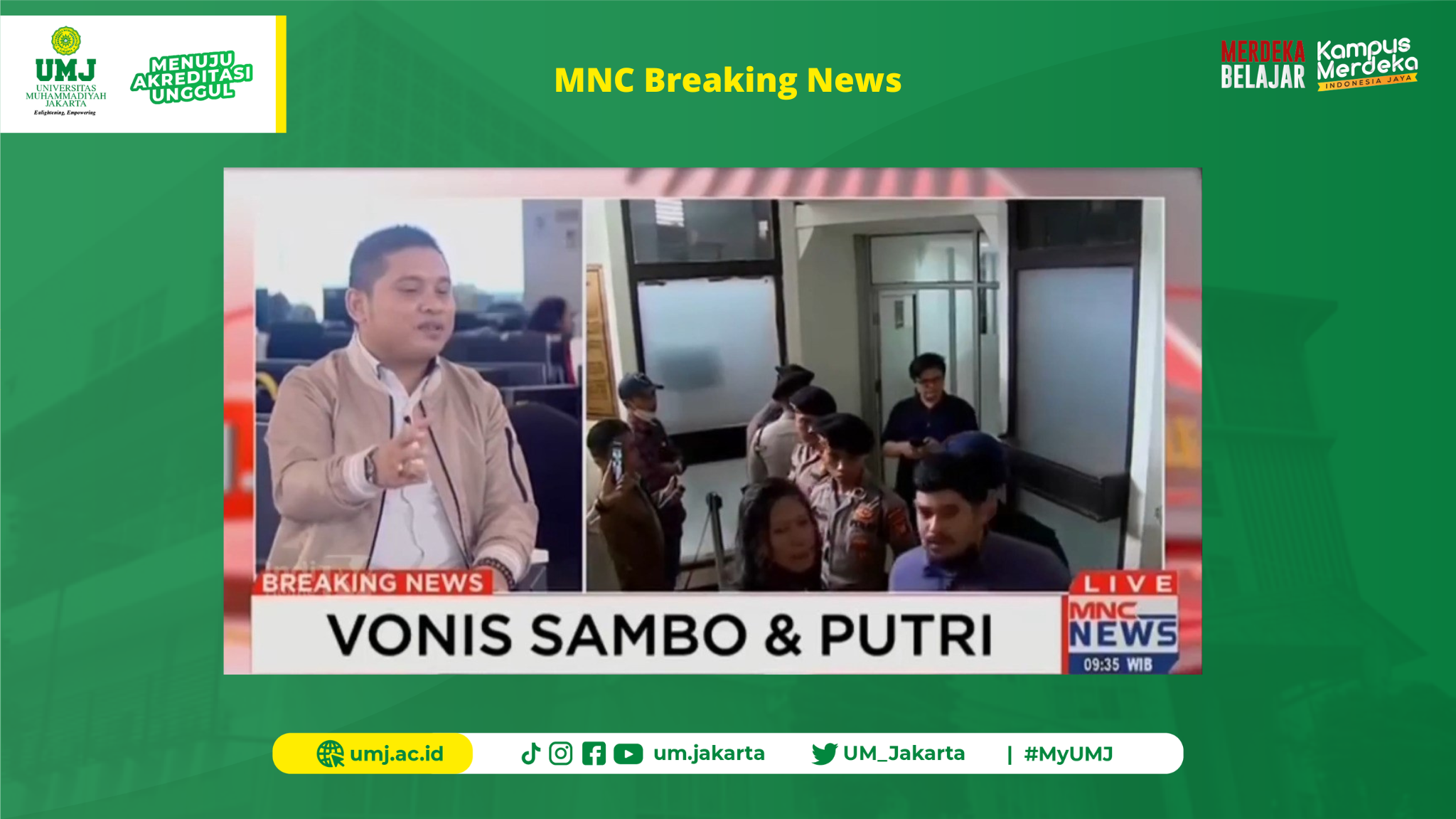 MNC Breaking News