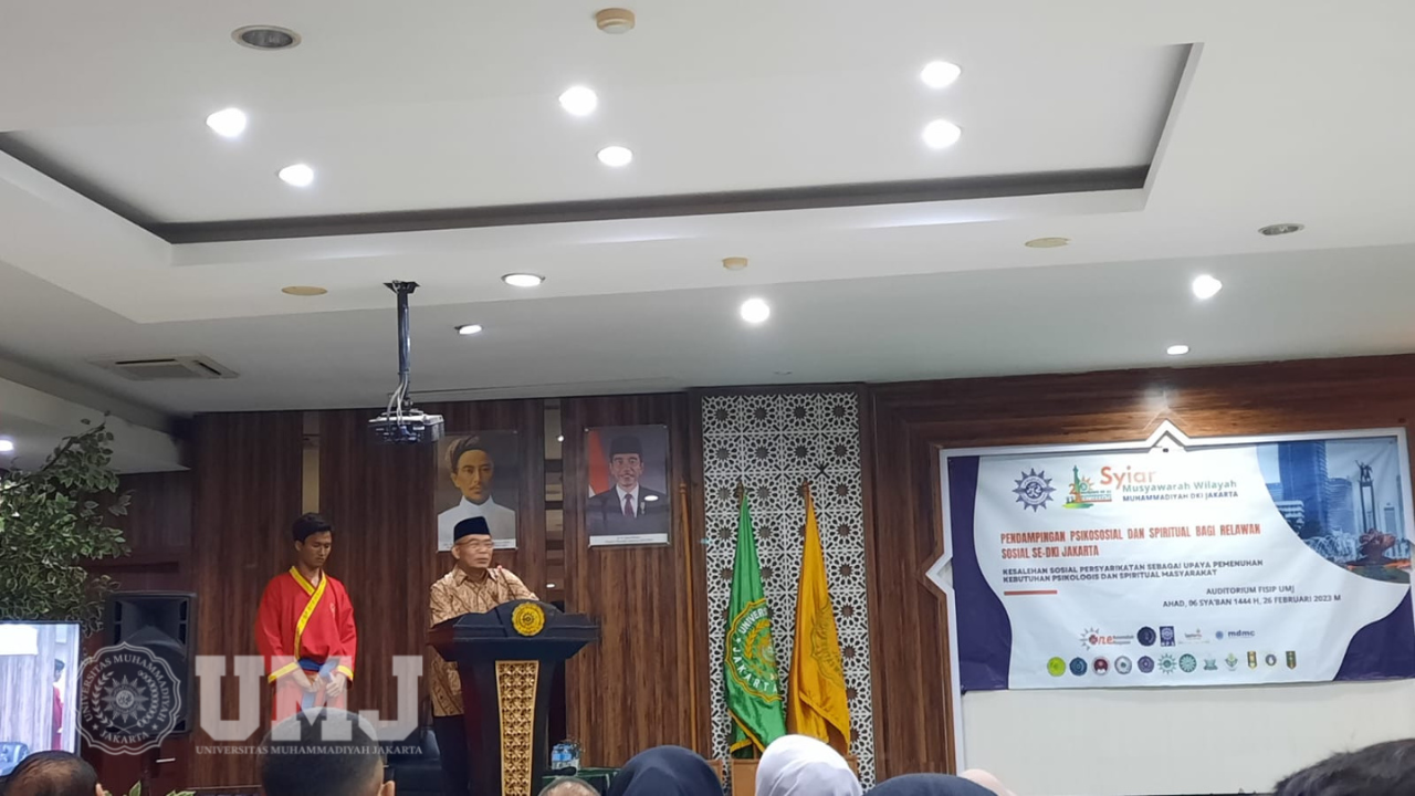 Menko PMK Prof. Dr. Muhadjir Effendy. M.A.P.