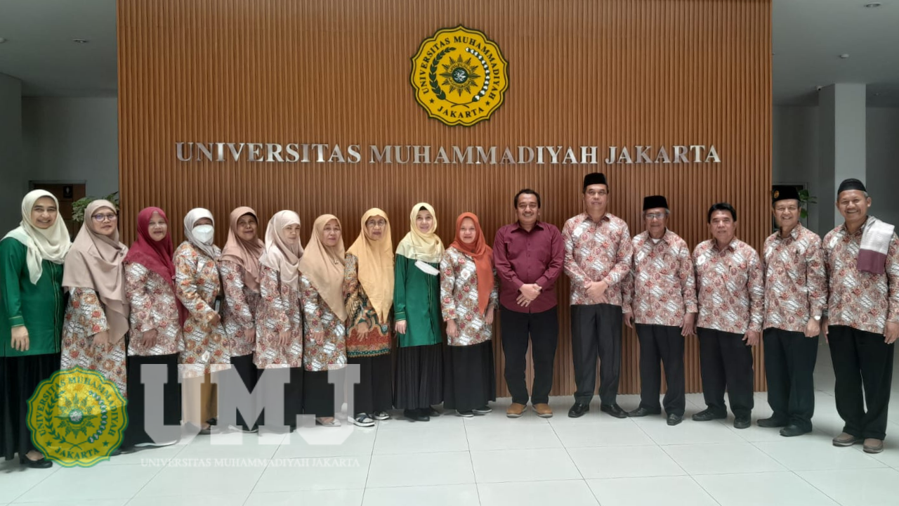 kunjungan PDM dan PDA Tangsel