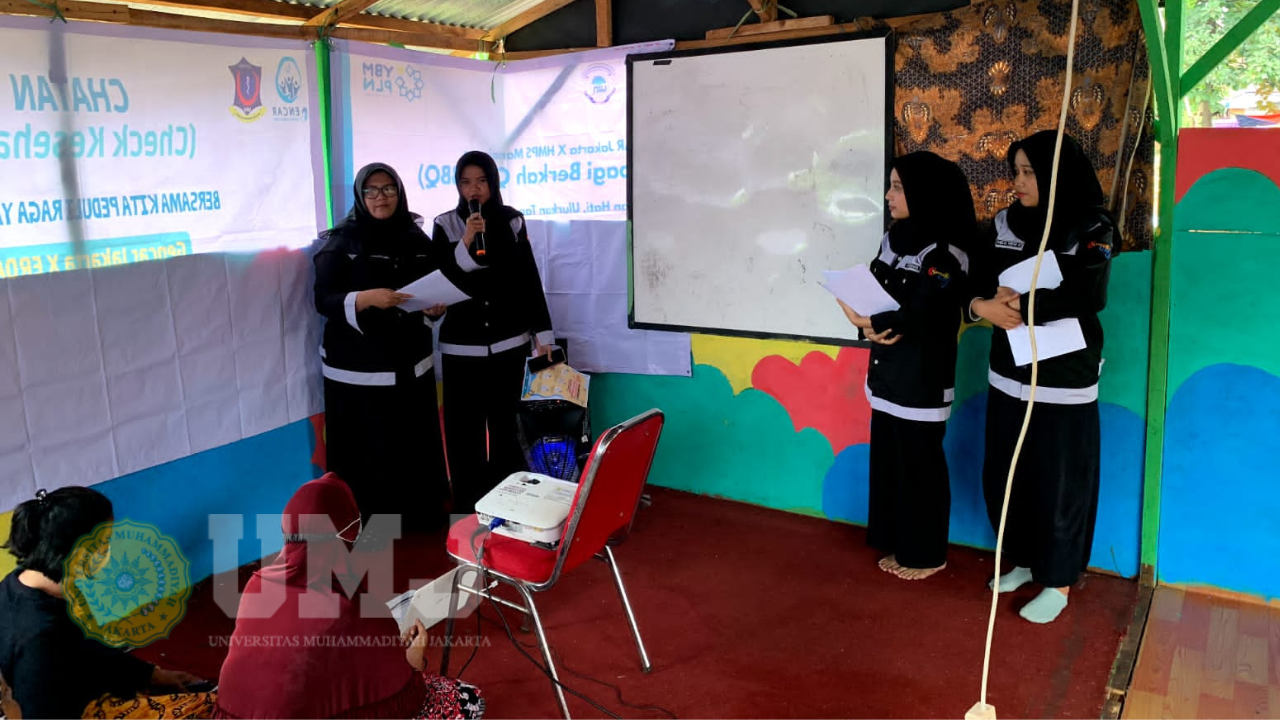 Semesta FKM UMJ