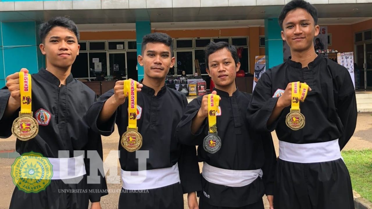 Silat UMJ
