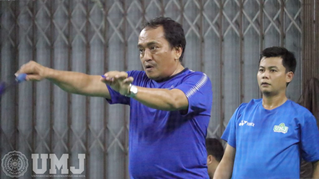 Badminton UMJ