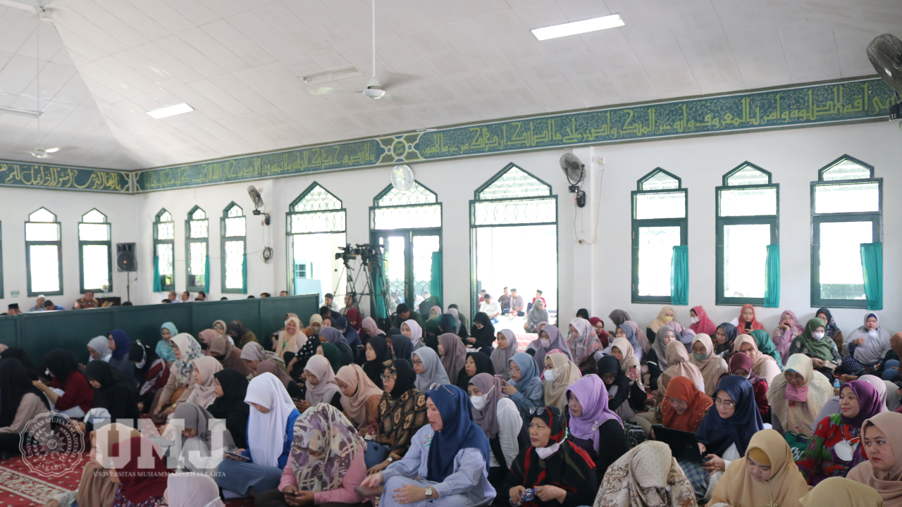 tarhib Ramadan UMJ 1444 H