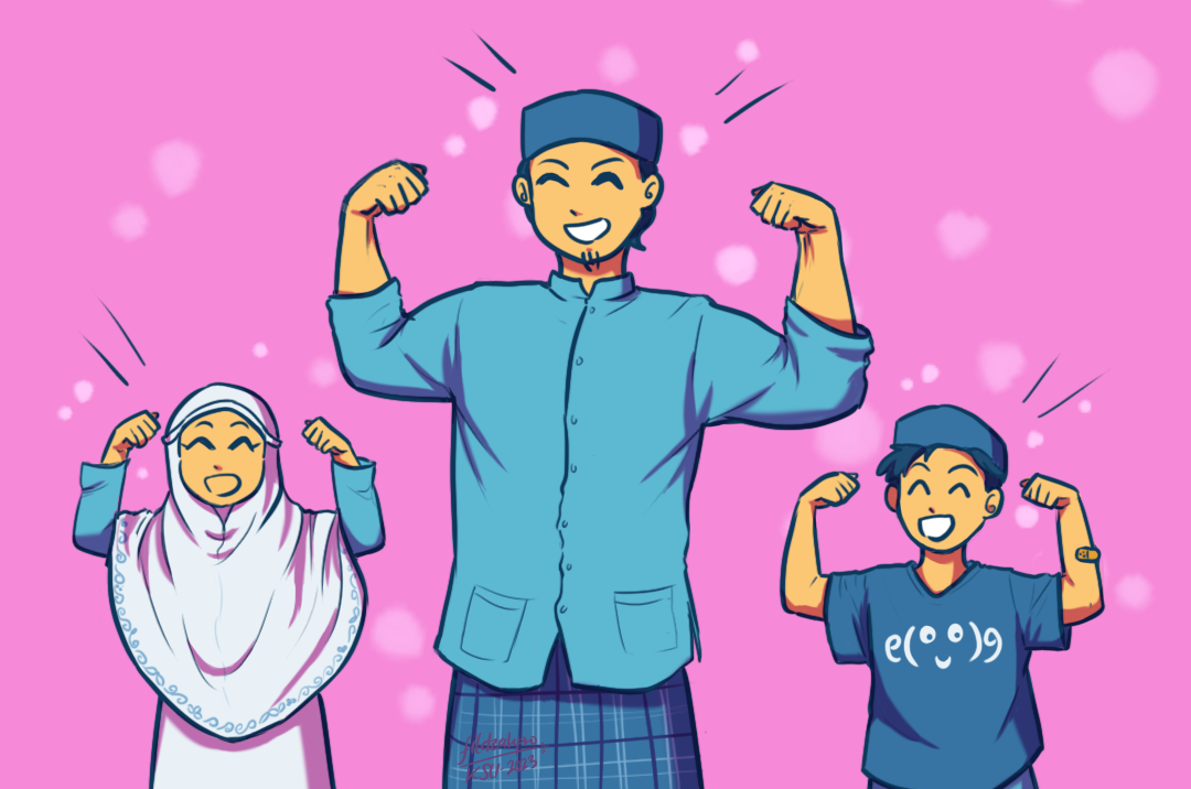 Ilustrasi Opini Fildzah Nur Fadhilah