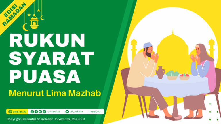 Cover Rukun dan Syarat Puasa