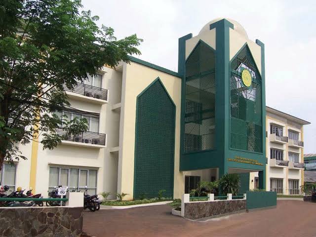 Gedung Pasca Sarjana UMJ
