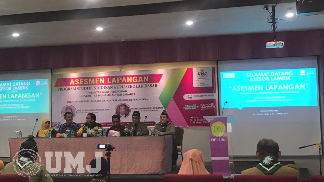 Tim Asesor LAMDIK