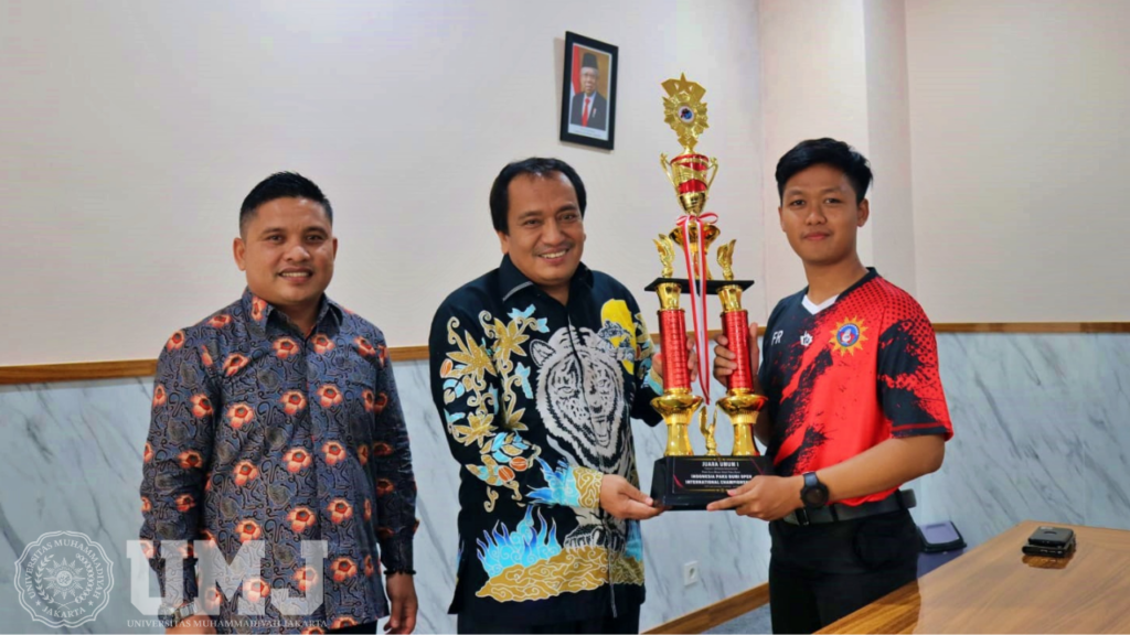 Tapak Suci UMJ cab 14