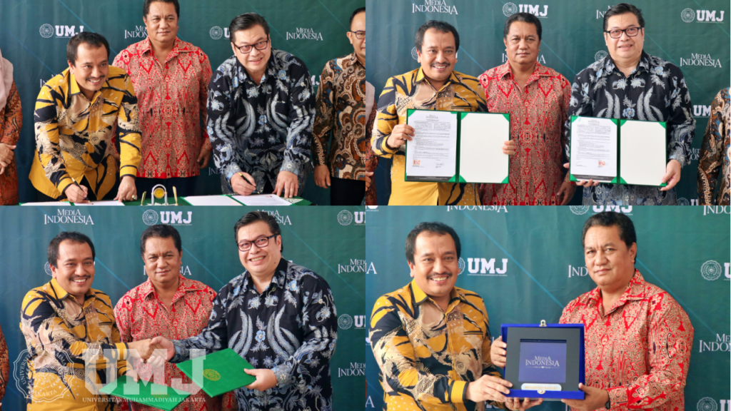 umj dan media indonesia