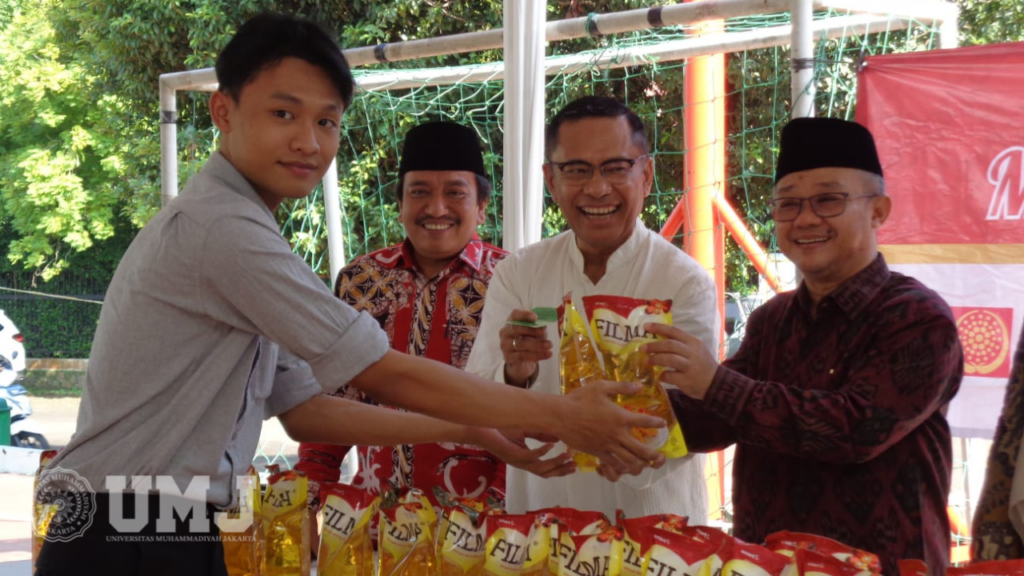 Bazaar Minyak Goreng