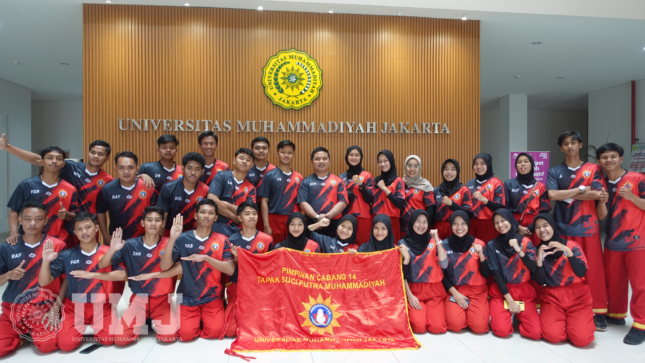 Tapak Suci UMJ
