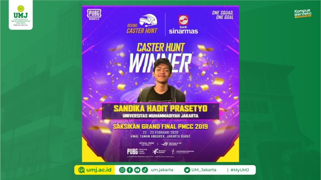 Sssanskuy Caster PUBG Mobile