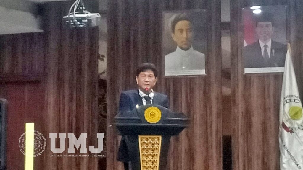 Prof. Dr. Azhari Aziz Samudra, M.Si., CCPS.,