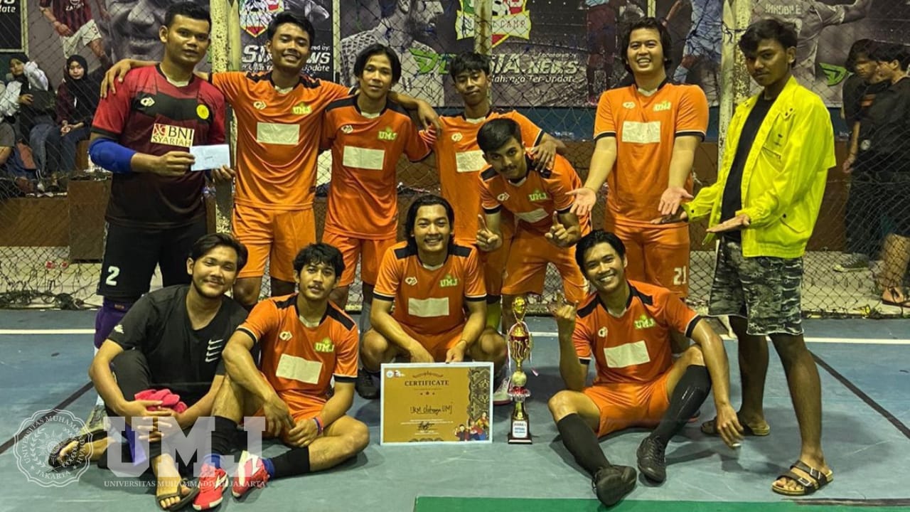 futsal UMJ