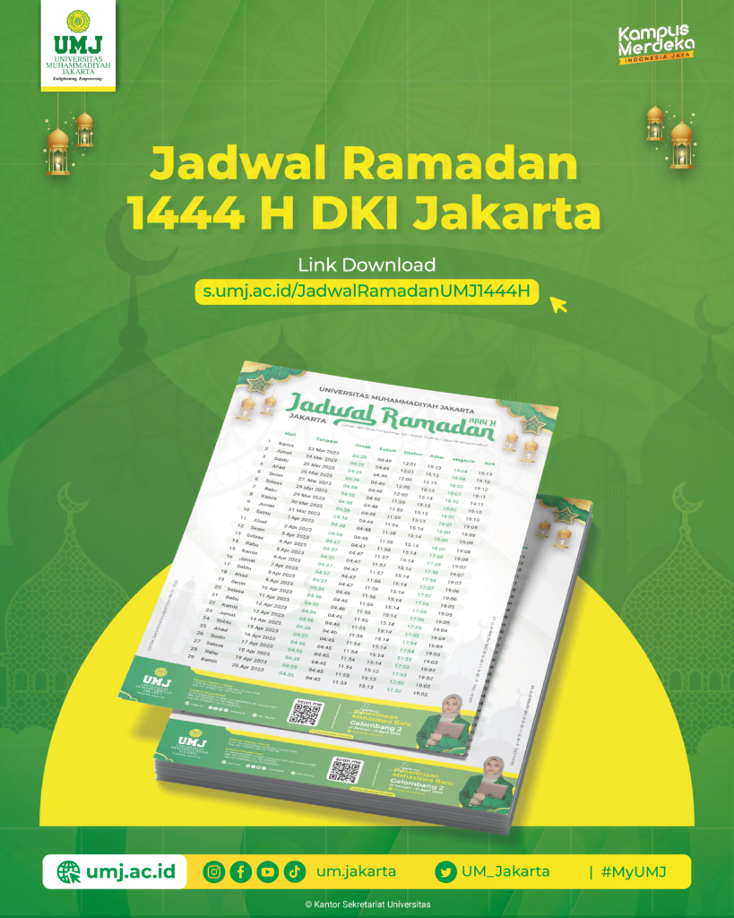 Jadwal Imsakiyah