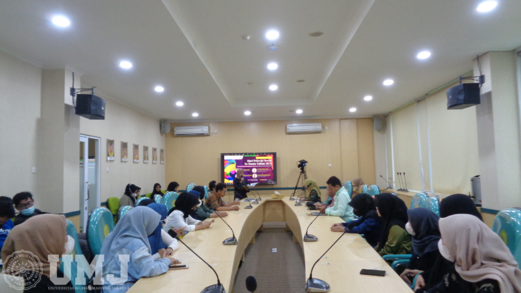 seminar kesos FISIP UMJ1
