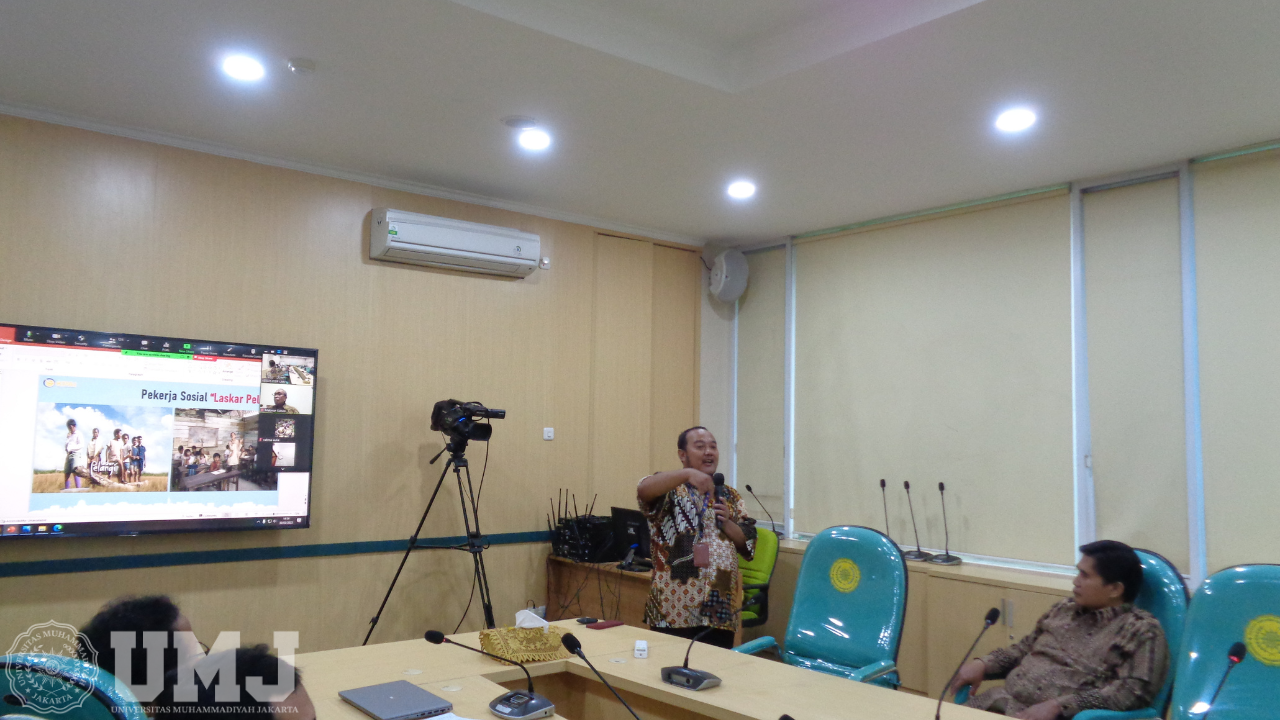 seminar kesos FISIP UMJ2