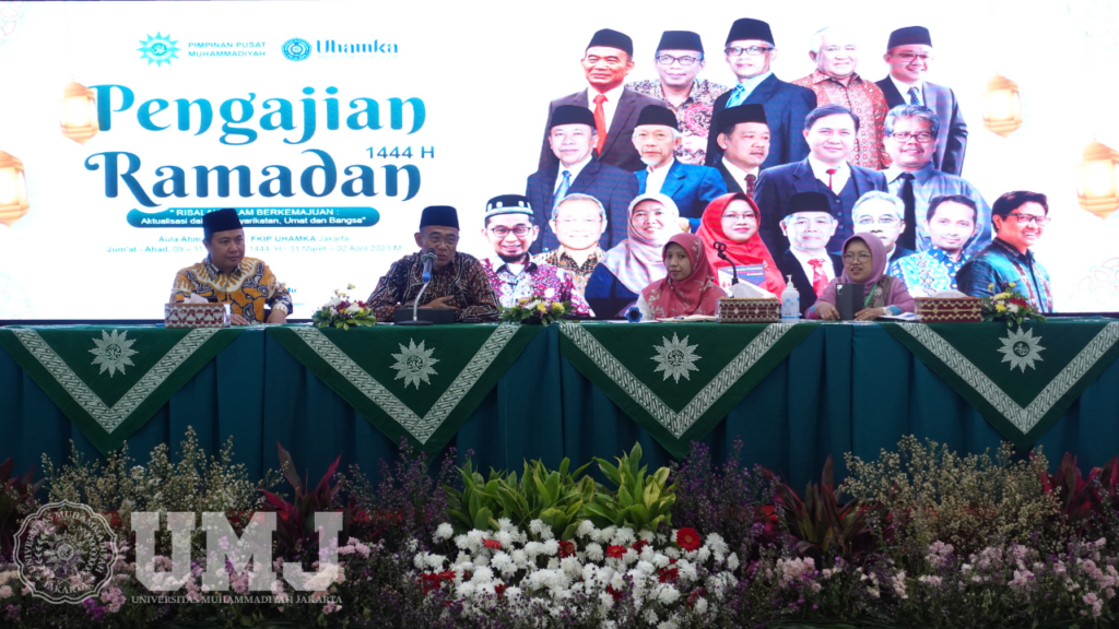 Penutupan Pengkajian Ramadan, Islam Berkemajuan