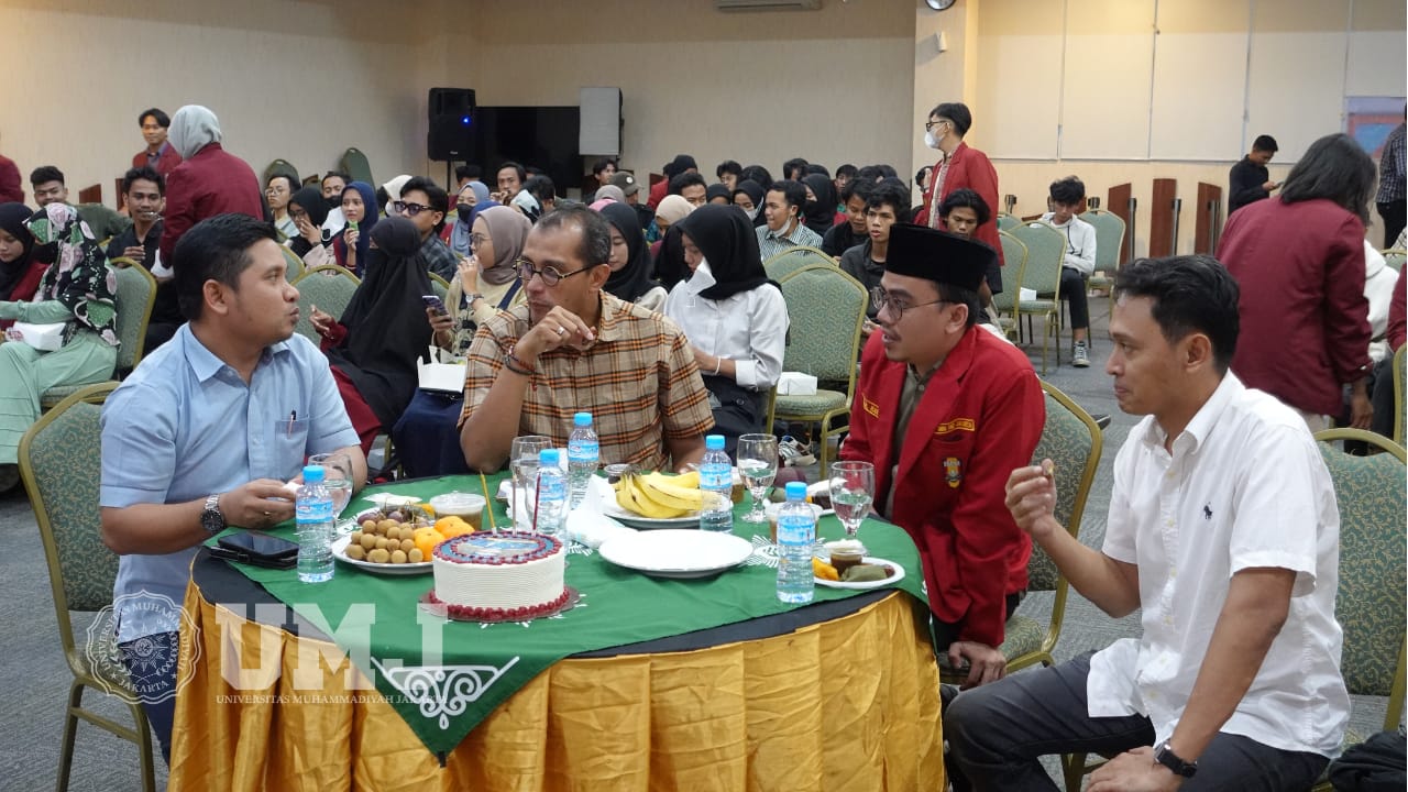 Bukber IMM Wamen