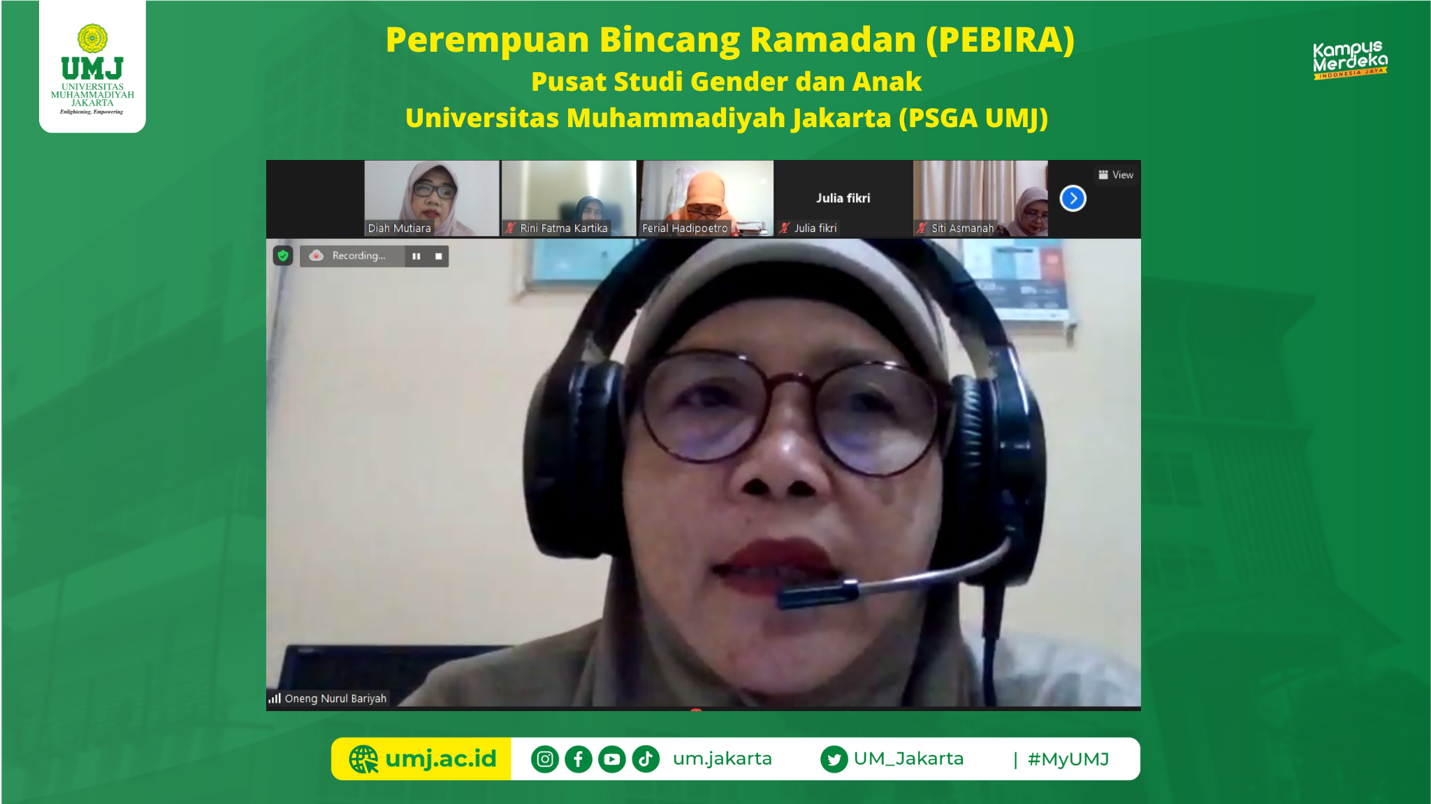 PSGA UMJ