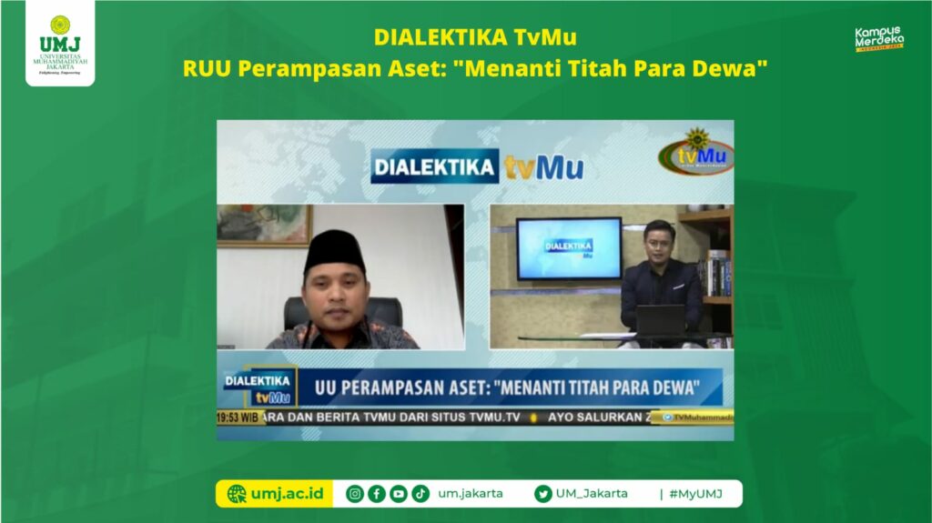 Septa chandra Dialetika TVMU