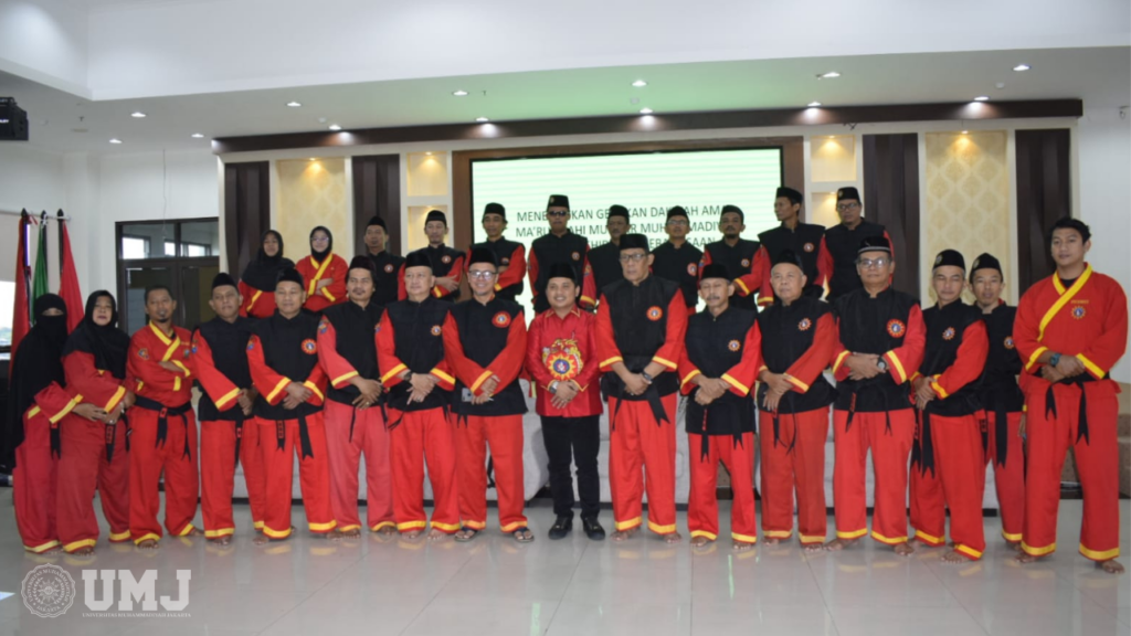 Tapak Suci UMJ