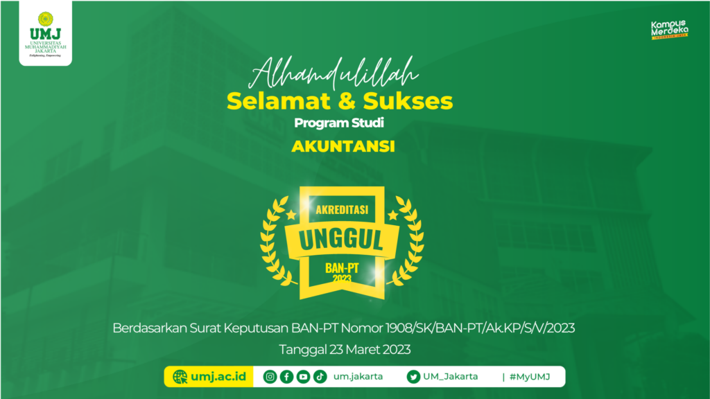 akuntansi FEB UMJ Unggul
