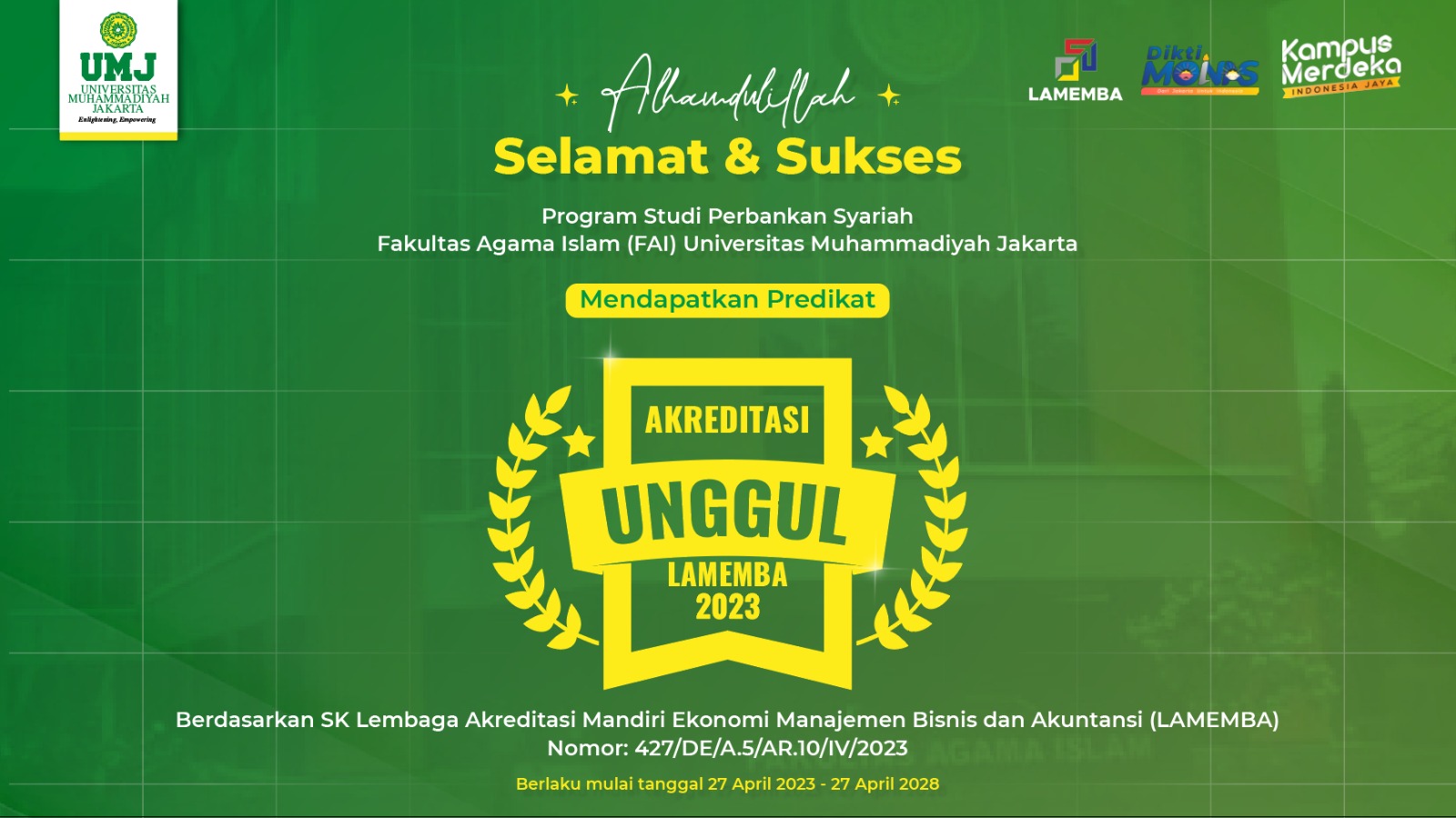 Perbankan Syariah Unggul